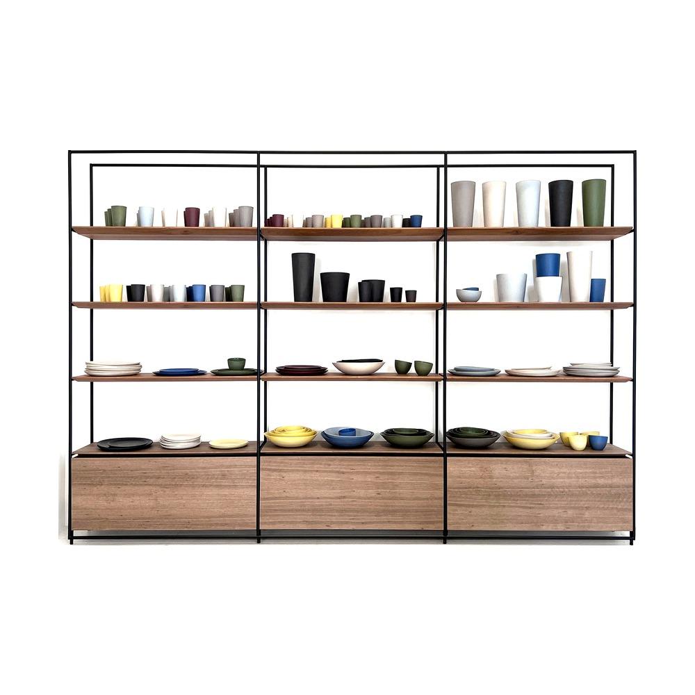 Estante Wireframe