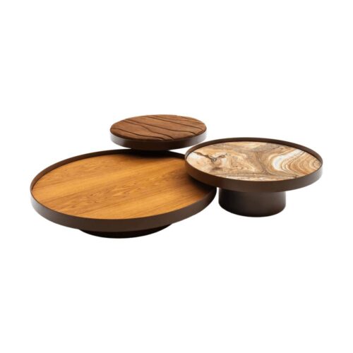Mesa de Centro Aros